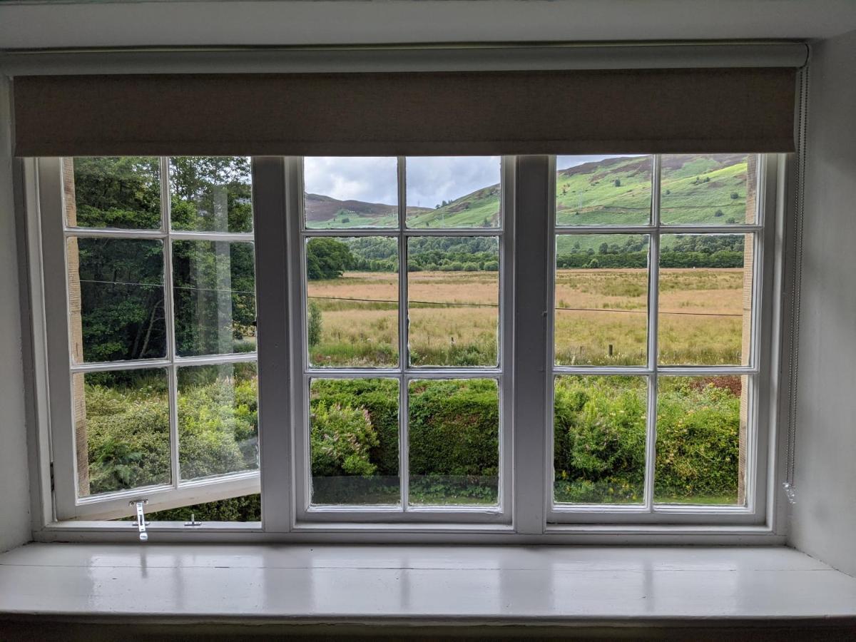 Thistle Cottage, Crannachcottages Garve Extérieur photo